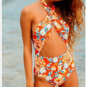 Urban Outfitters our from under One-Piece Swim